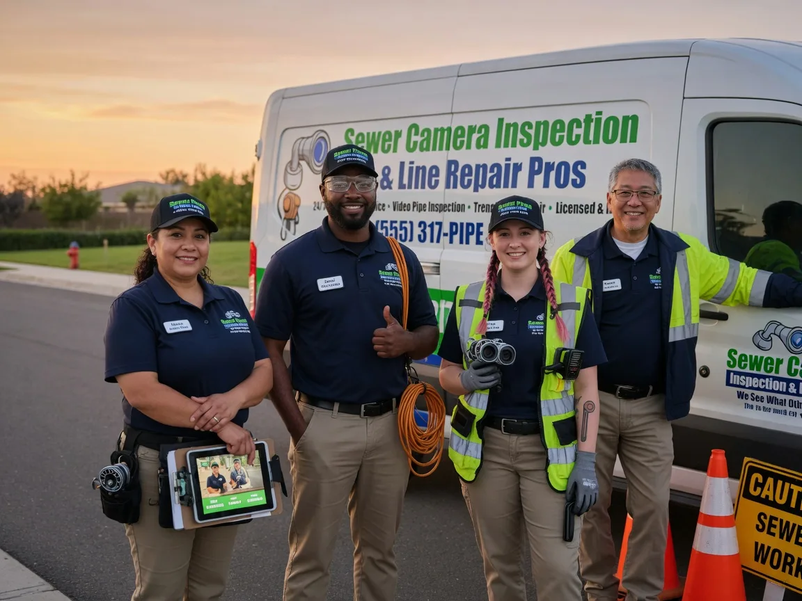 Sewer Line Repair company in Niota, IL